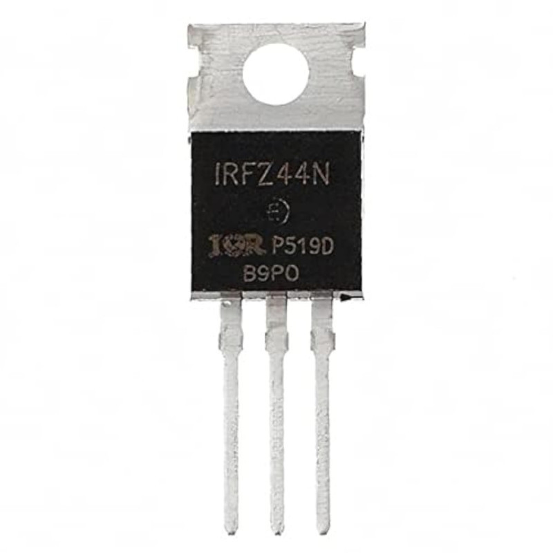 IRFZ44N N-Channel MOSFET IRFZ44N N-Channel MOSFET