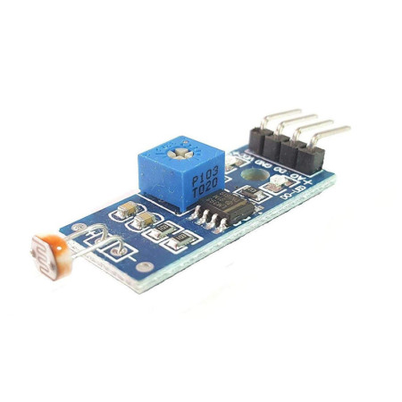 LDR Sensor Module Light Dependent Resistor