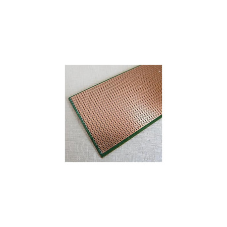 Single Side PCB Stripboard Veroboard|| Line Type