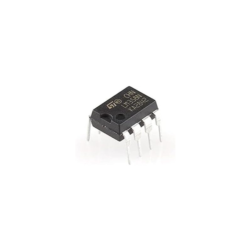 LM358 Dual Op Amp IC