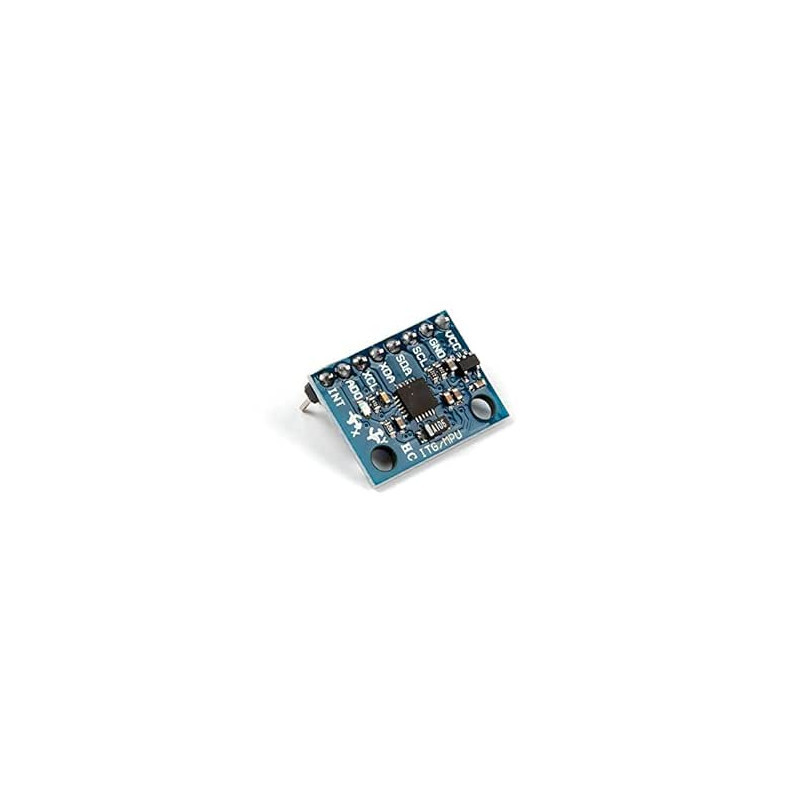 MPU 6050 Module, 6 DOF 3 Axis Accelerometer 3 Axis Analog Gyro Sensors Board 3-5V