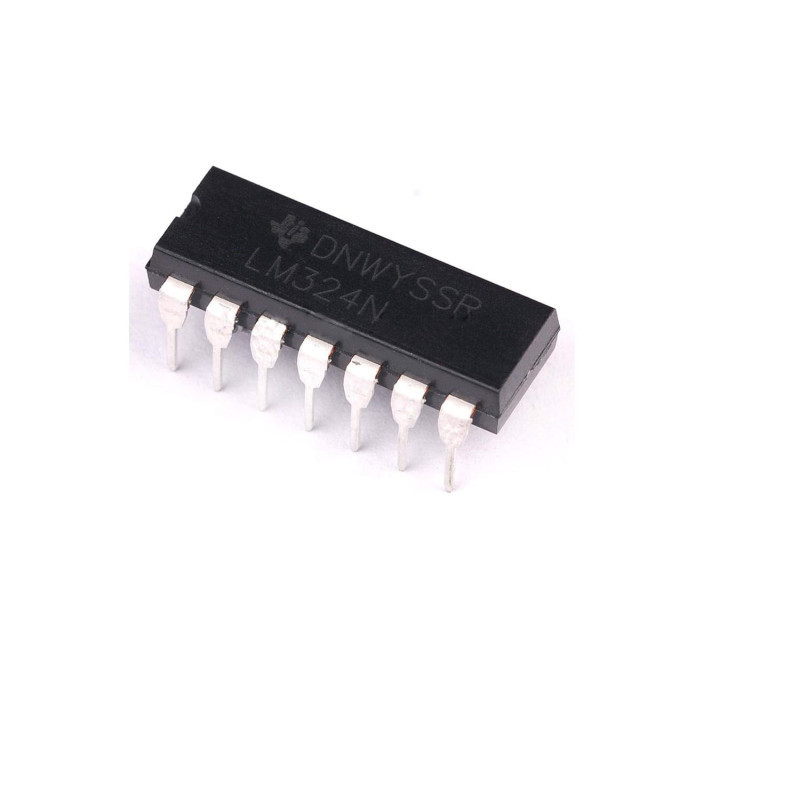 LM32 4N Quad Op-Amp IC