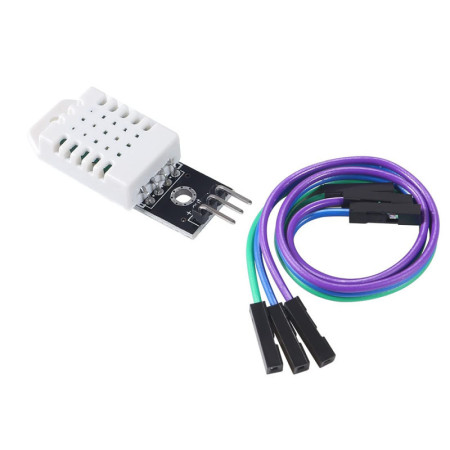 DHT22 Digital Temperature & Humidity Sensor Module in Bangladesh