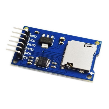 Micro SD Card Reader Module