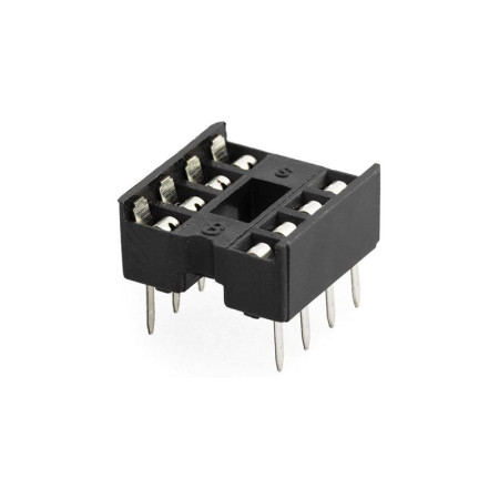 IC Base 8 Pin