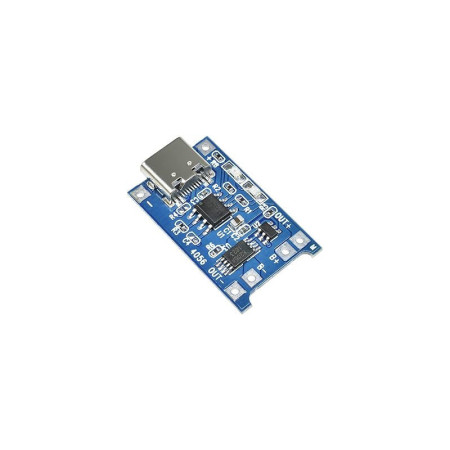 TP4056 Type-c