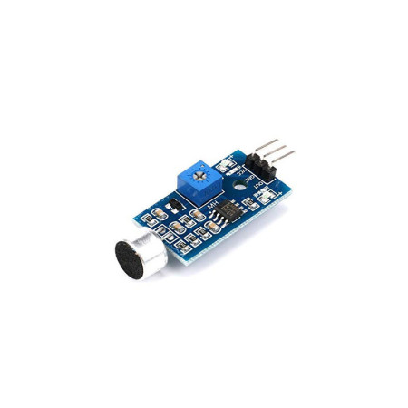 Sound Sensor Module for Arduino