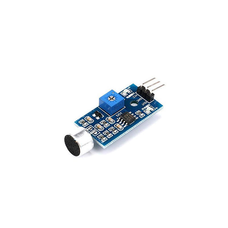 Sound Sensor Module for Arduino Sound Sensor Module for Arduino