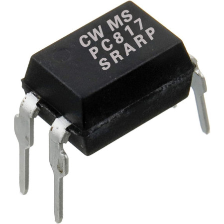 PC817 OPTOCOUPLER DIP