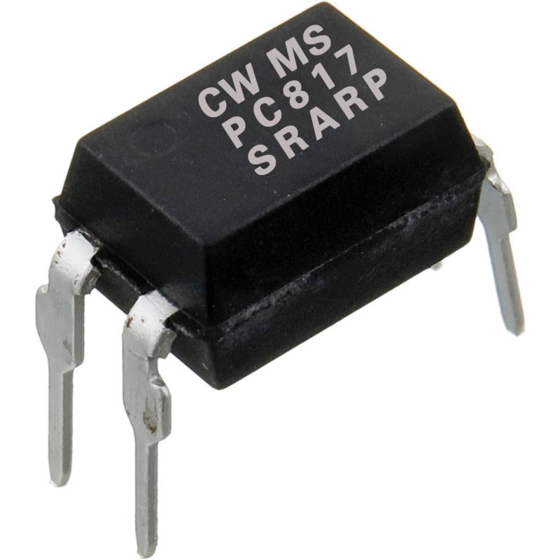 PC817 OPTOCOUPLER DIP PC817 OPTOCOUPLER DIP