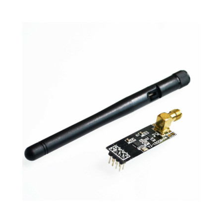 nRF24L01+PA+LNA Long Range Antenna Wireless Transceiver Module