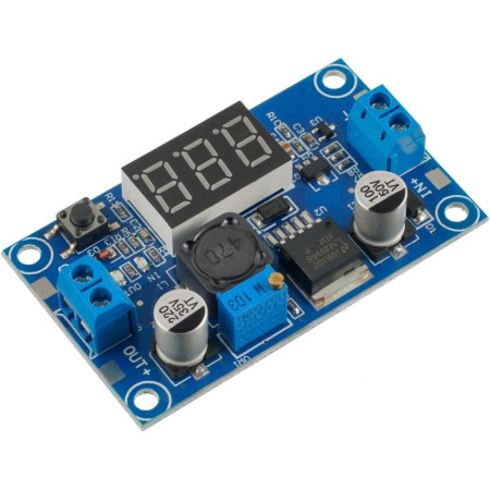 LM2596 Step-Down