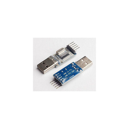 Pl2303 Usb To Rs232 Ttl Converter Adapter For Arduino Raspberry Others