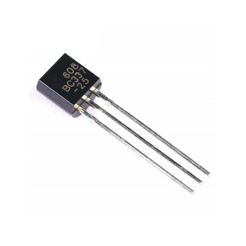 BC337 NPN Transistor BC337 NPN Transistor
