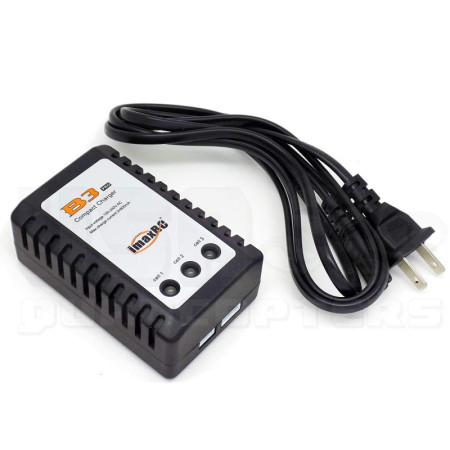B3 Pro Compact Charger for 2s - 3s LiPo Battery