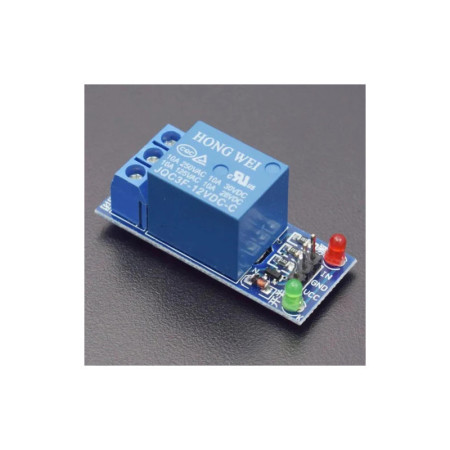 12V 1-Channel Relay