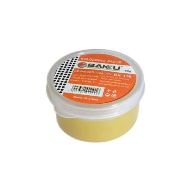 BAKU BK-150 ADVANCED SOLDERING PASTE BAKU BK-150 ADVANCED SOLDERING PASTE