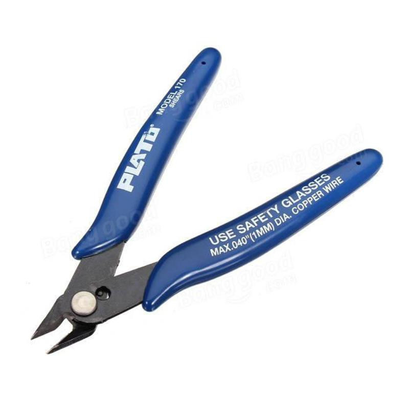 Wire Cutter Mini Blue Wire Cutter Mini Blue