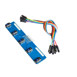 LINE FOLLOWING SENSOR 5 ARRAY