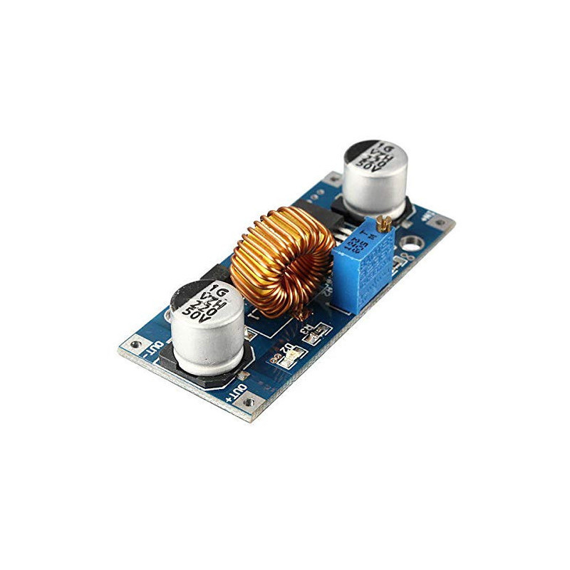 XL4015 5A DC-DC Adjustable Buck Converter Step Down Module XL4015 5A DC-DC Adjustable Buck Converter Step Down Module