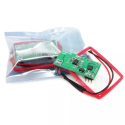 125KHz EM4100 RFID Card Reader Module RDM6300 | Access Control Module | Bangladesh