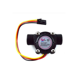 YF-S201 Water Flow Measurement Sensor | Hall Effect Flow Sensor | Bangladesh