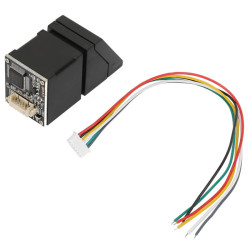 R307 Fingerprint Sensor Module | Optical Finger Detection | Bangladesh