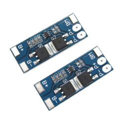 2S 8A Li-ion 7.4v 8.4V 18650 BMS