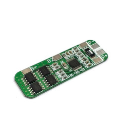 BMS Battery Protection Board 3S 20A 12.6V 18650