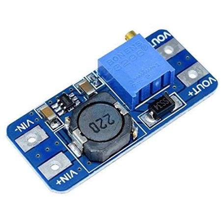 MT3608 2A Max DC-DC Step Up Power Booster Module