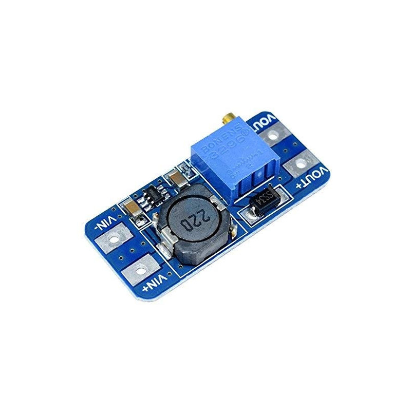 MT3608 2A Max DC-DC Step Up Power Booster Module
