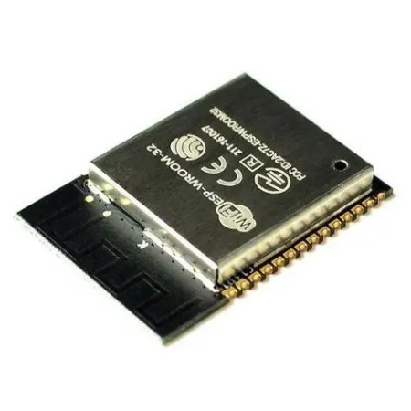 ESP32-WROOM-32D WiFi Bluetooth SMD Chipset