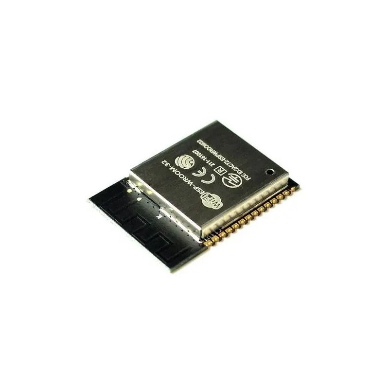 ESP32-WROOM-32D WiFi Bluetooth SMD Chipset