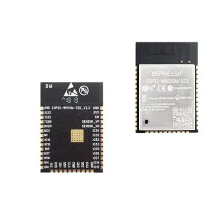 ESP32-WROOM-32 WiFi Bluetooth SMD Chipset