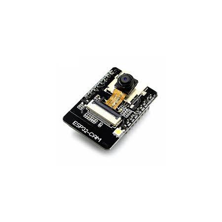 ESP32 CAM WiFi + Bluetooth Camera Module Development Board ESP32 with ...