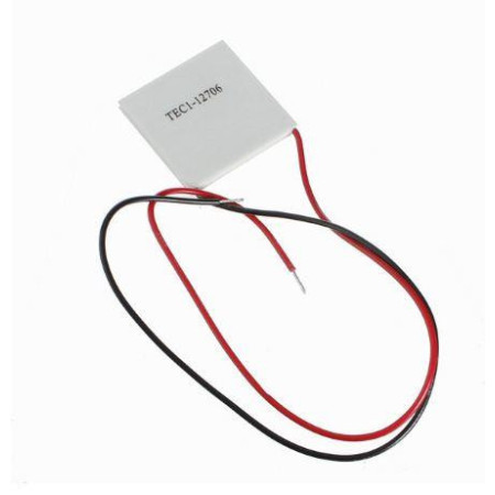 Tec1-12715 12V Heat Sink Thermoelectric Cooler Peltier Plate Module