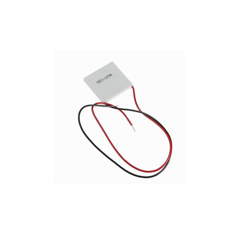 Tec1-12715 12V Heat Sink Thermoelectric Cooler Peltier Plate Module