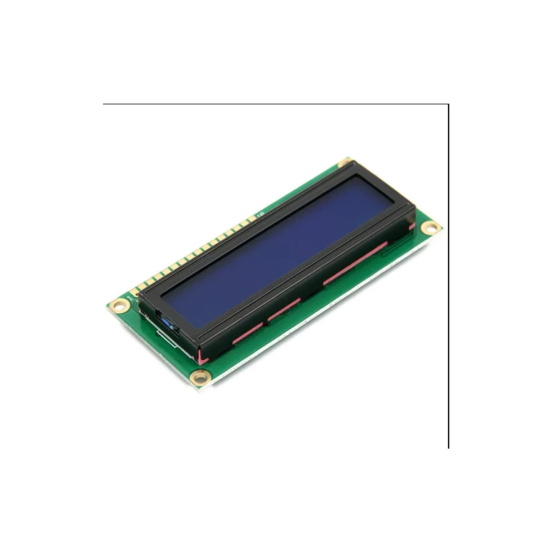 LCD Display (16 x 2) with header
