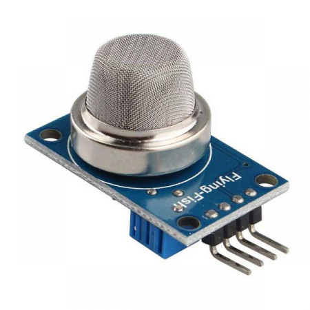MQ-2 Flammable Gas & Smoke Sensor