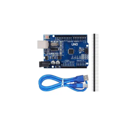 Arduino Uno R3 SMD Board with ATmega328P