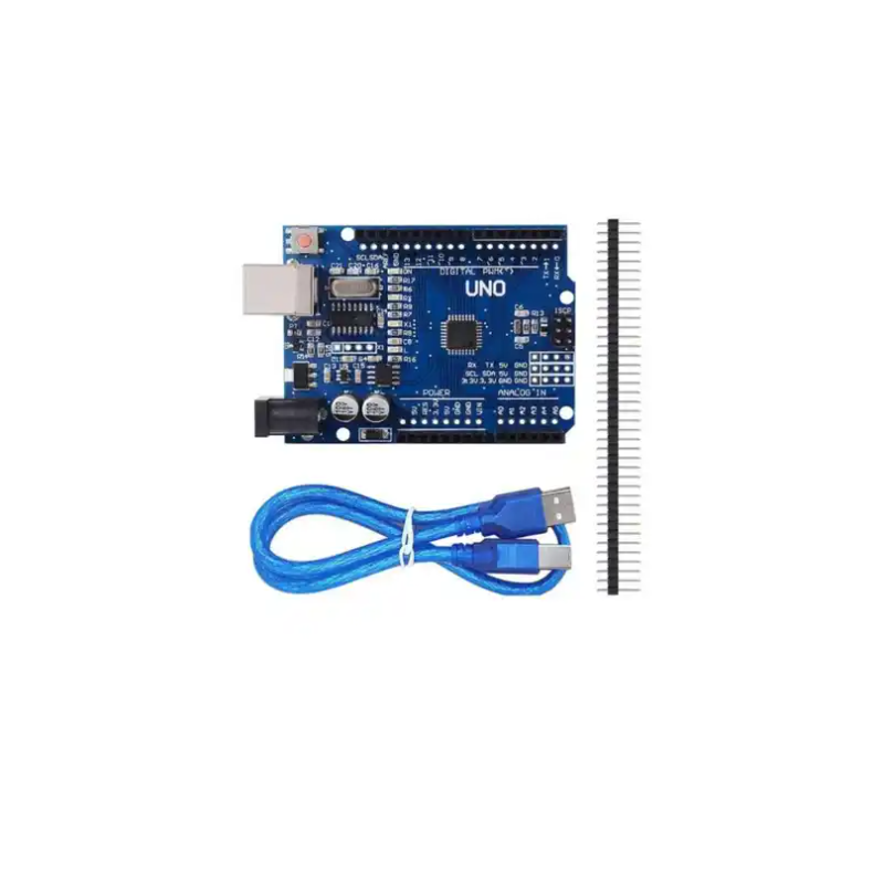 Arduino Uno R3 SMD Board with ATmega328P