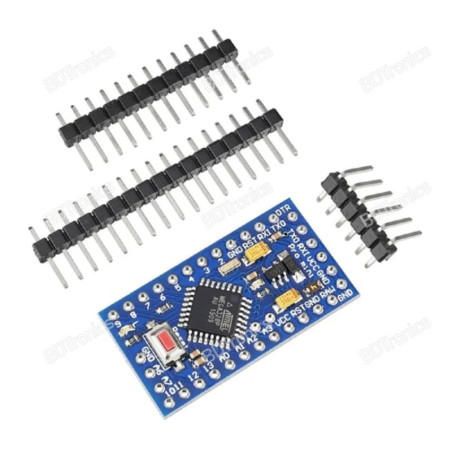 Buy Arduino Pro Mini 328 - 5V/16MHz | Price in BD | Engineering Electronics