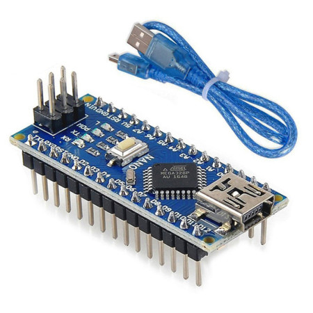 Arduino Nano  with USB Cable