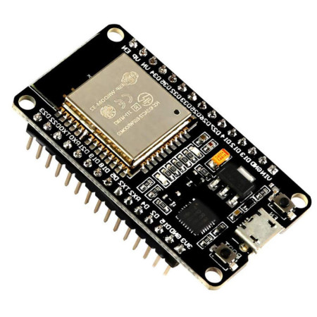 Buy ESP32 ESP-WROOM-32 Board in Bangladesh | WiFi + Bluetooth | Engineering Electronics