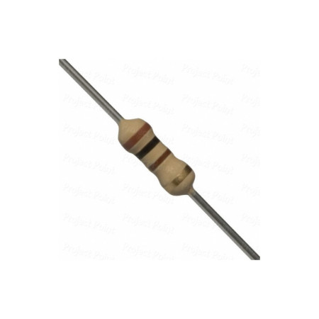 100 Ohm 0.25W Resistor Price in BD – Pack of 10 | Engineering Electronics