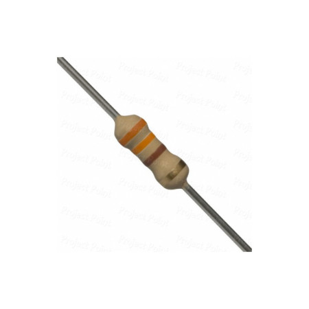 330 Ohm Resistor Price in BD – Pack of 10 | Engineering Electronics