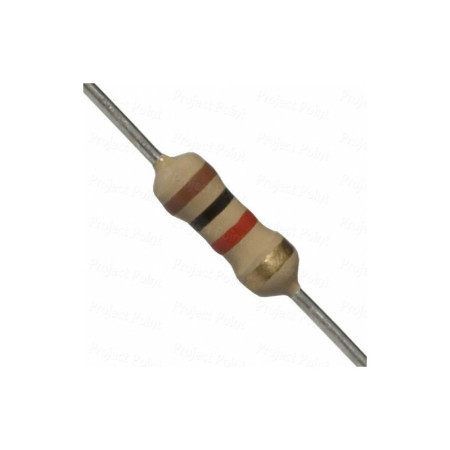 1k Ohm Resistor Price in BD – Pack of 10 | Engineering Electronics