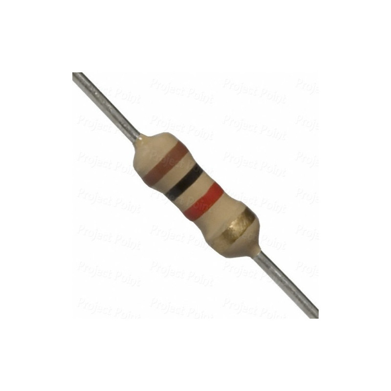 1k Ohm Resistor Price in BD – Pack of 10 | Engineering Electronics