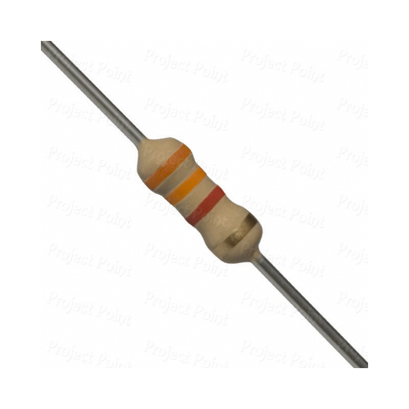 3.3k Ohm Resistor Price in BD – Pack of 10 | Engineering Electronics