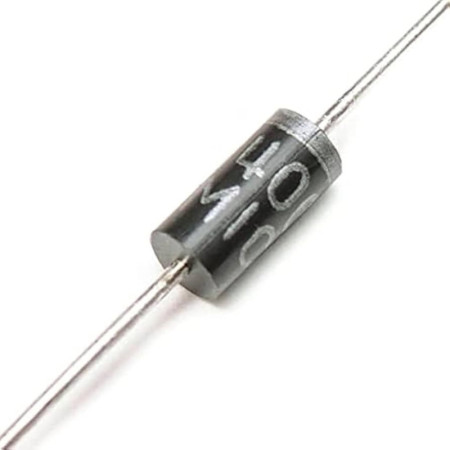 1N4007 Diode – 1000V 1A General Purpose Rectifier | Arduino & DIY